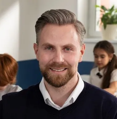 Prof. Andrew Collins image