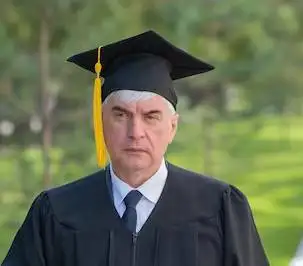 Prof. Daniel Foster image