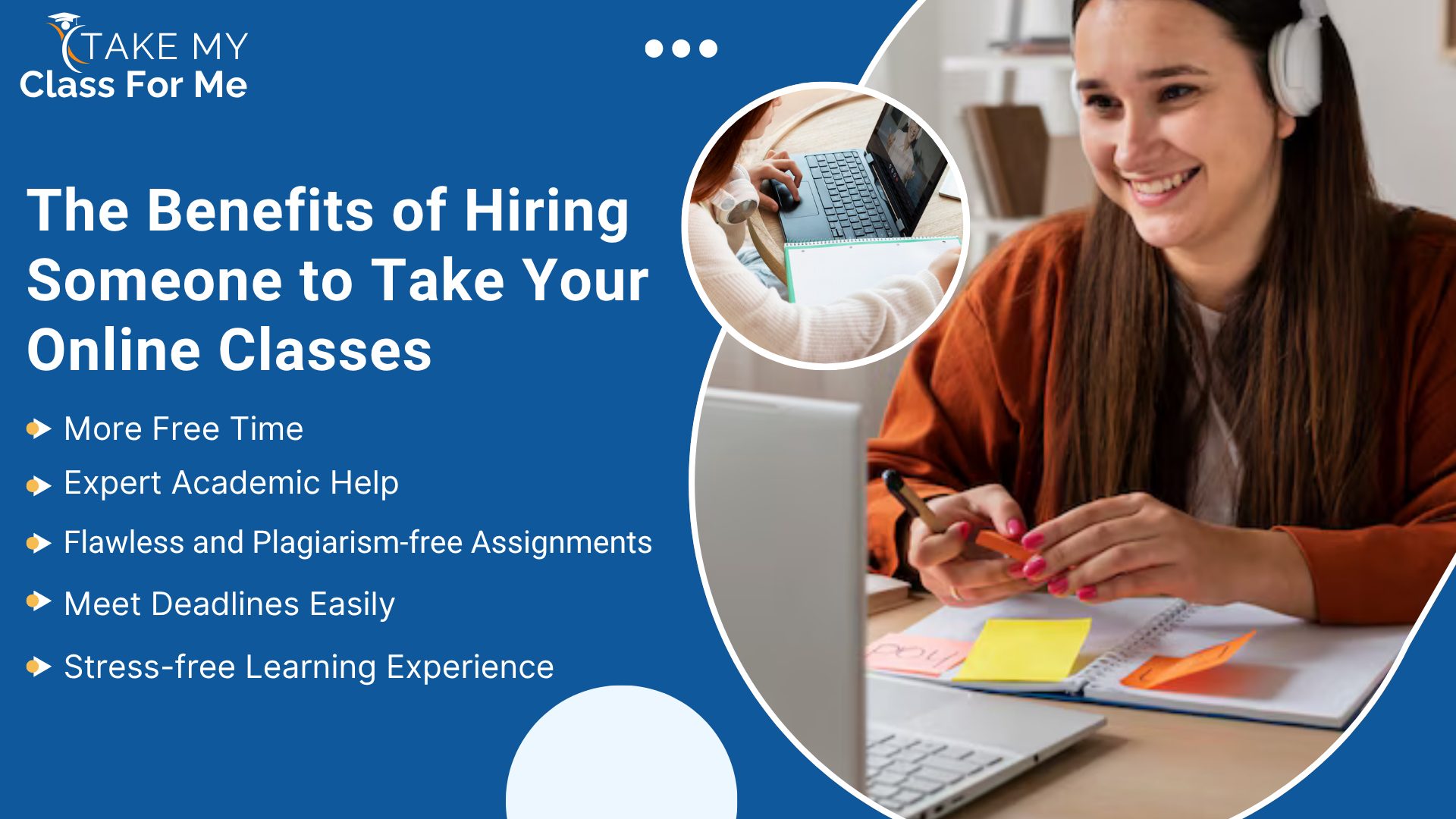 Hiring Someone to Take Your Online Classes