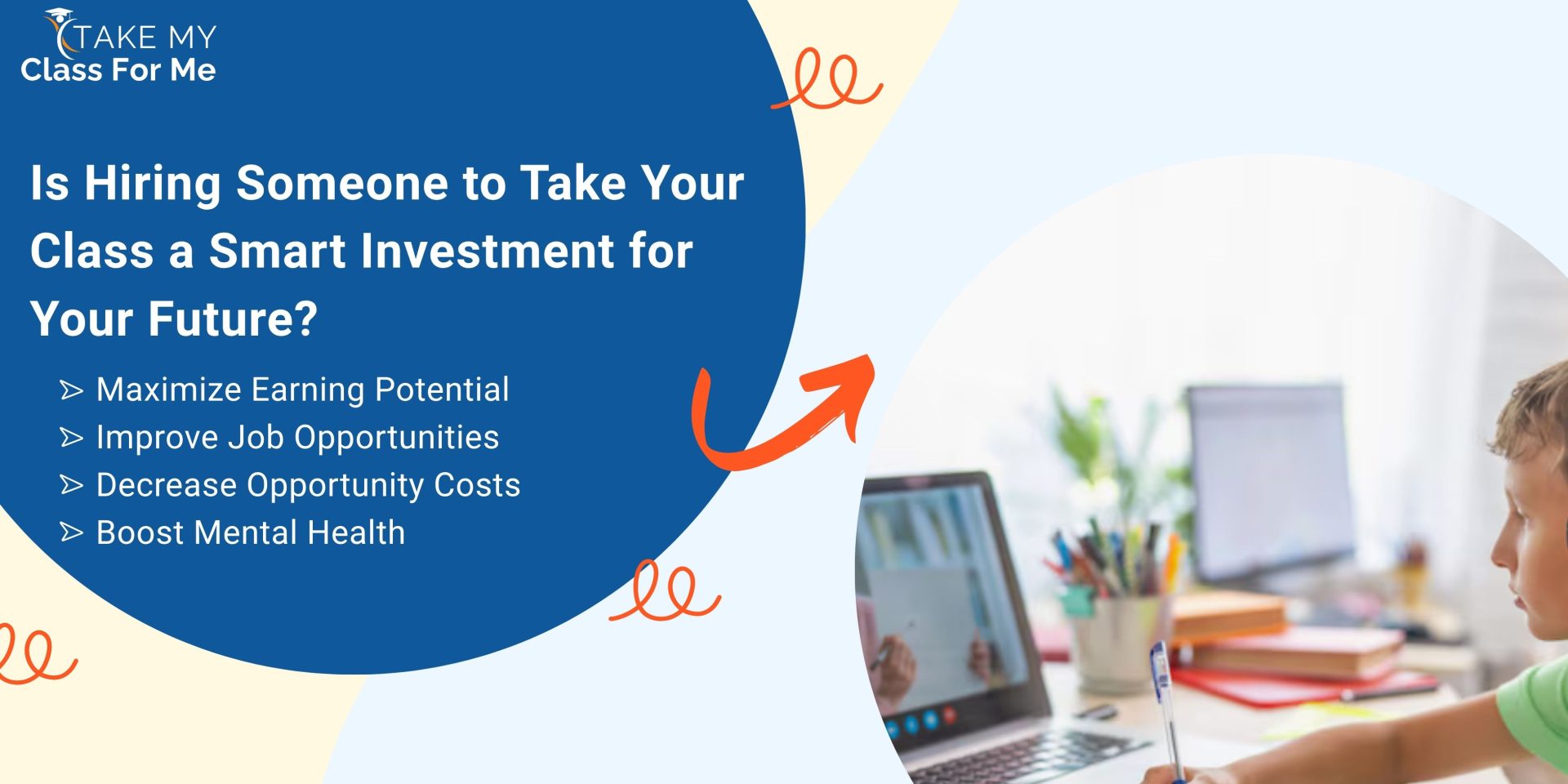 Take Your Class a Smart Investment for Your Future