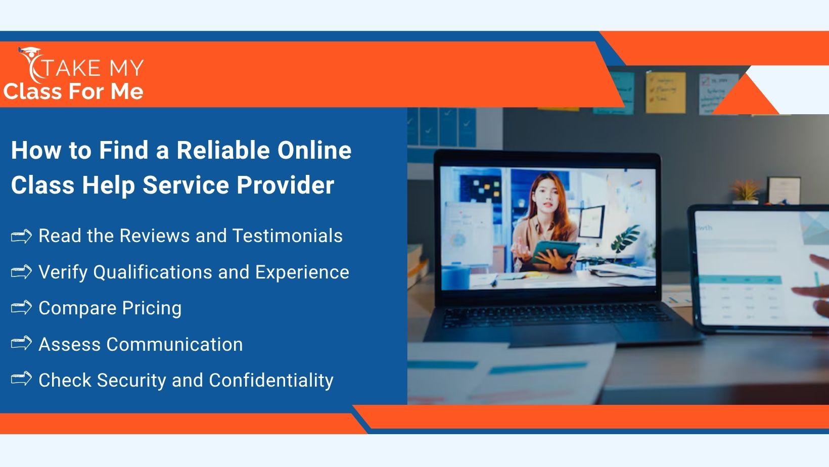 Online Class Help Service Provider