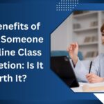 Paying Someone for Online Class