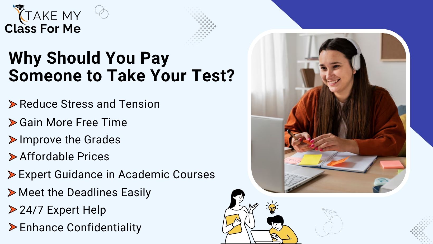 Pay Someone to Take Your Test