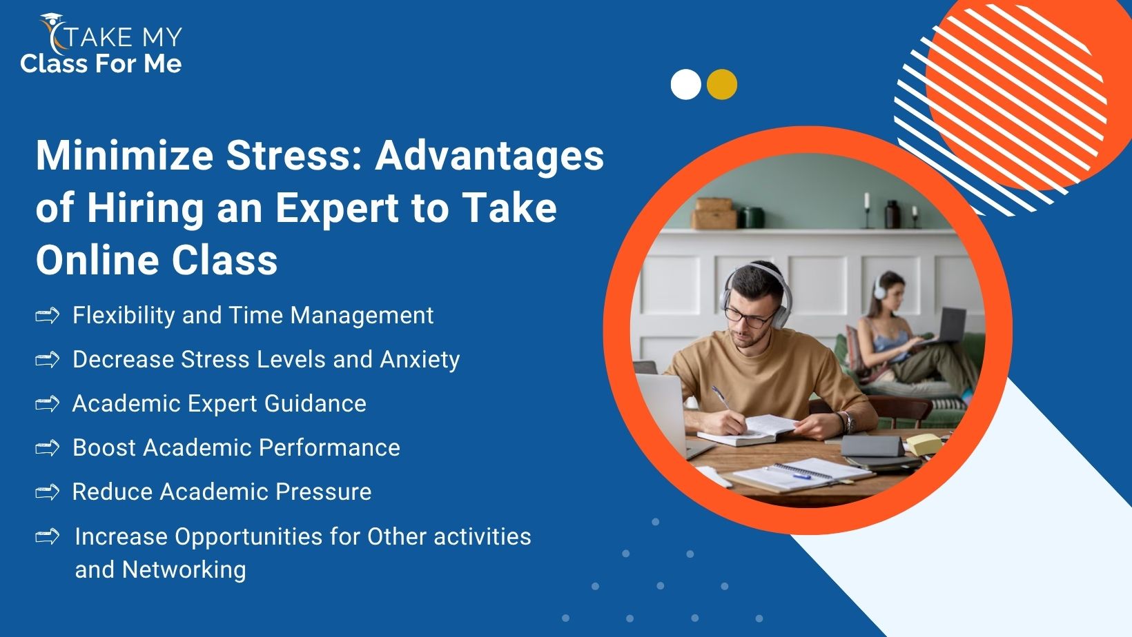 Hiring an Expert to Take Online Class