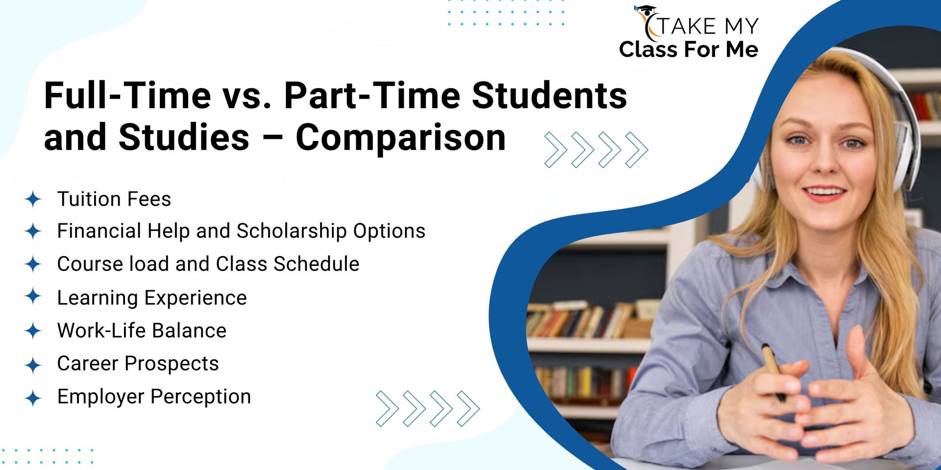Full-Time vs. Part-Time Students and Studies