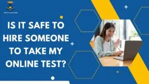 Hire Someone To Take My Online Test