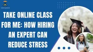 Hire an Expert for Your Online Classes