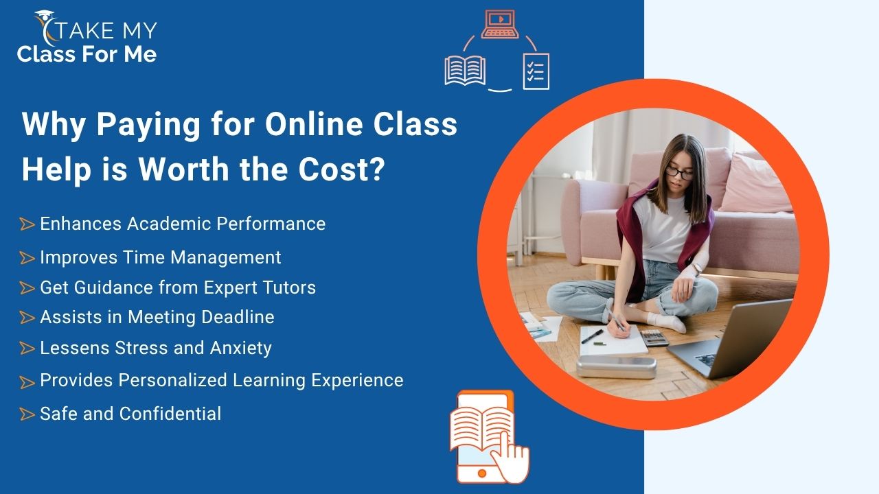 Paying for Online Class Hel
