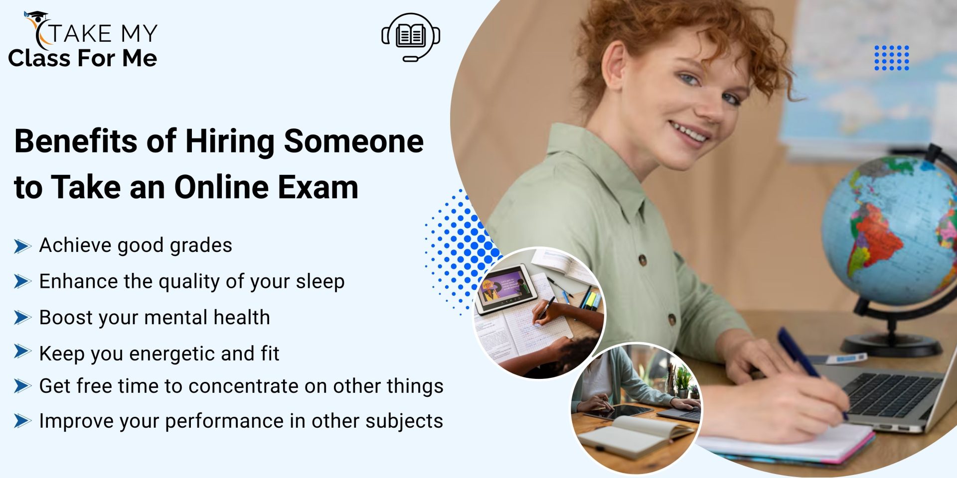 Benefits of Hiring Someone to Take an Online Exam