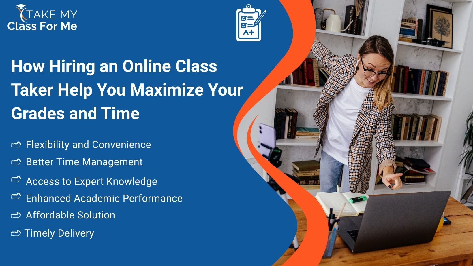Online Class Taker