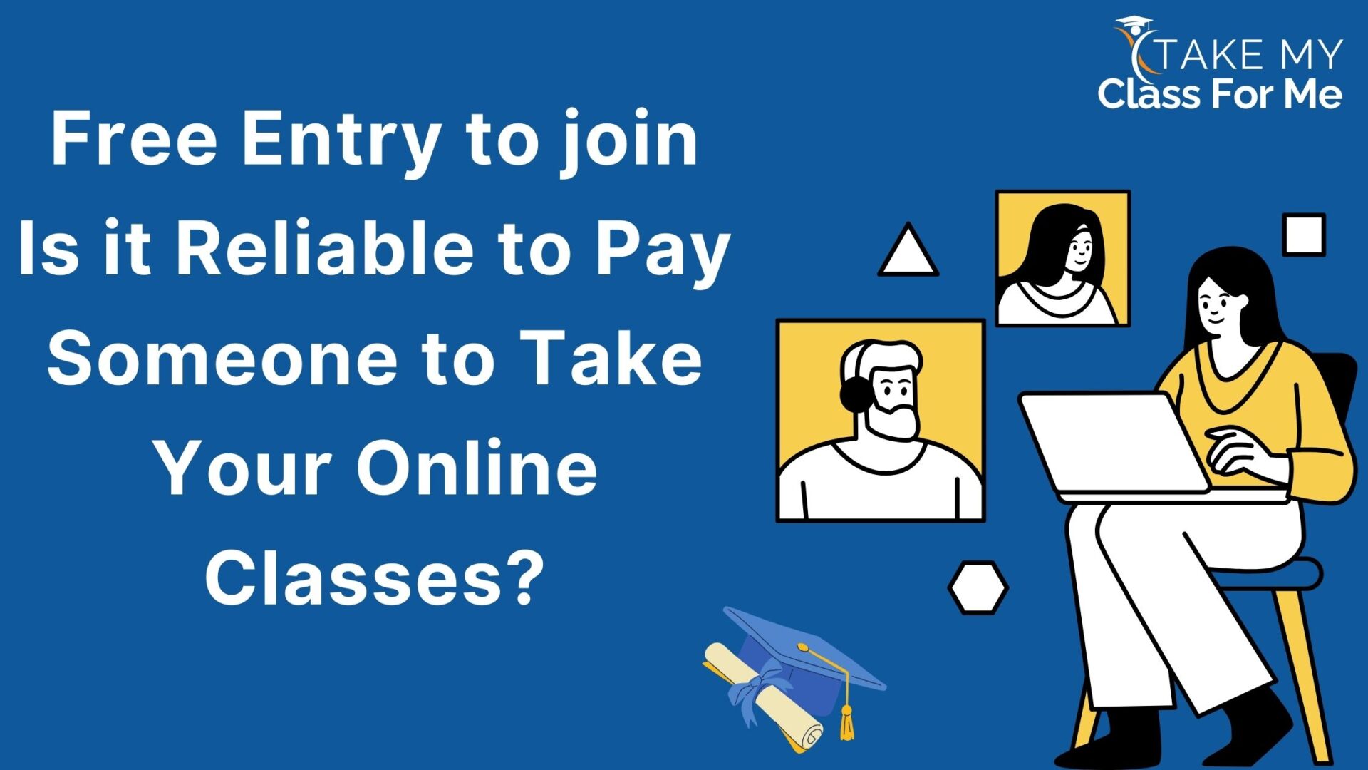 Pay Someone to Take Your Online Classes