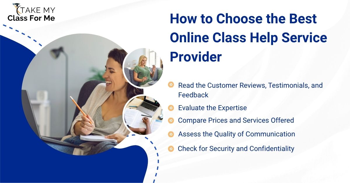 Best Online Class Help Service