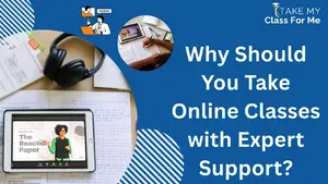 Take Online Classes