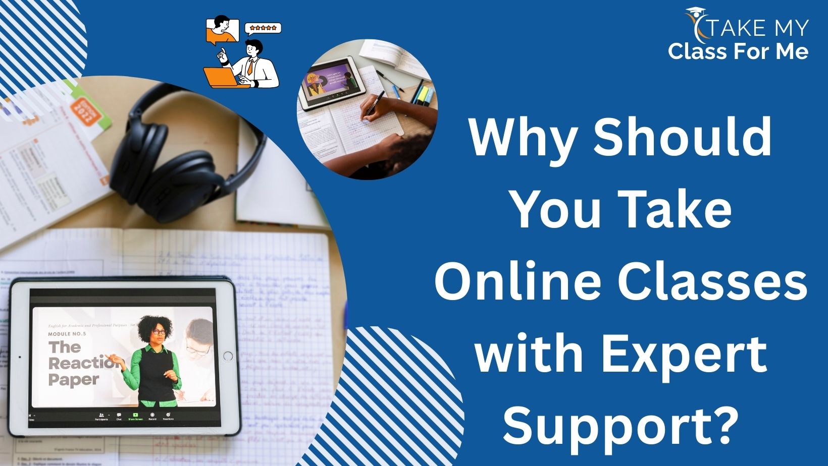 Take Online Classes