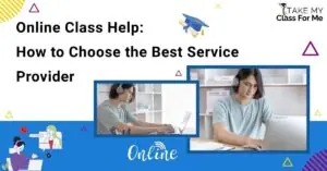 Best Online Class Help Service