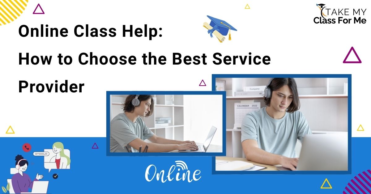 Best Online Class Help Service