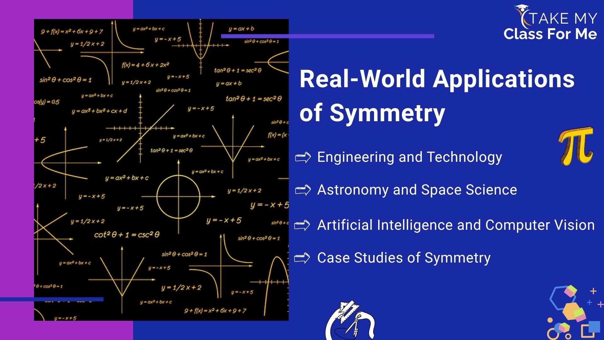 Real-World Applications of Symmetry