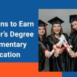Earn a Master’s Degree in Elementary Education