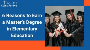 Earn a Master’s Degree in Elementary Education