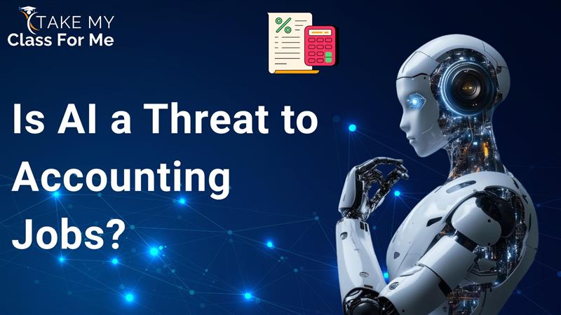 Is AI a Threat to Accounting Jobs