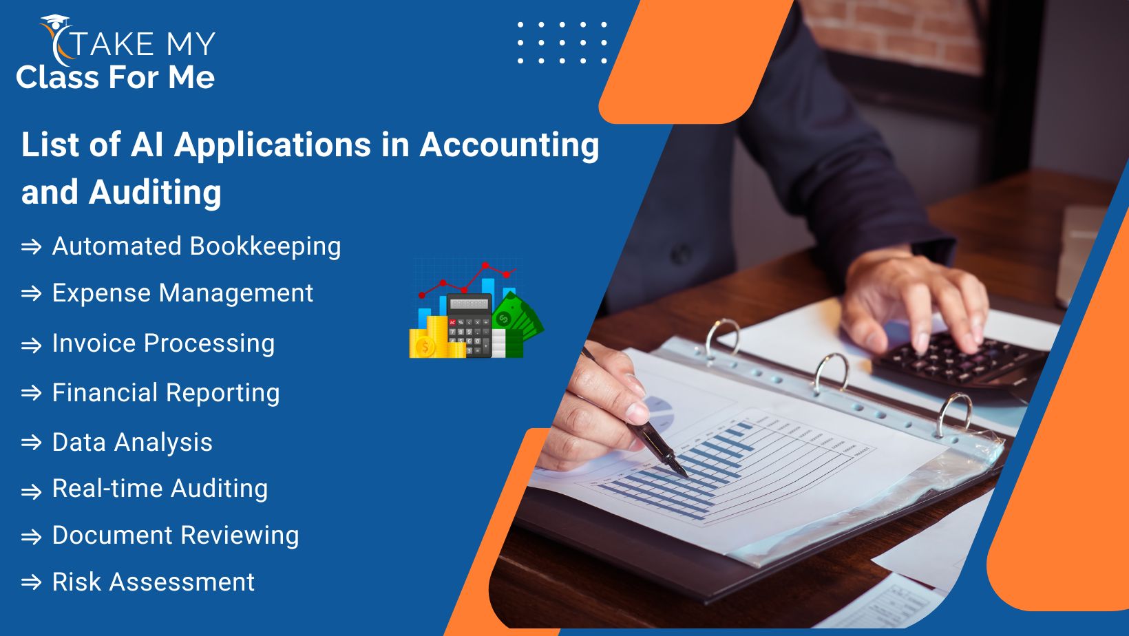 AI Applications in Accounting and Auditing