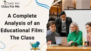 Complete Analysis of an Educational Film