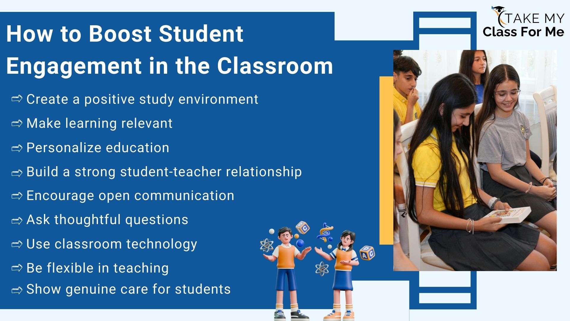 How to Boost Student Engagement in the Classroom