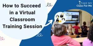 Virtual Classroom Training Session