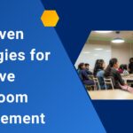 Effective Classroom Management