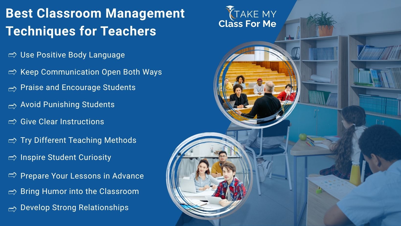 Best Classroom Management Techniques for Teachers