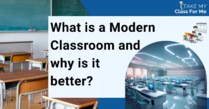 Modern Classroom