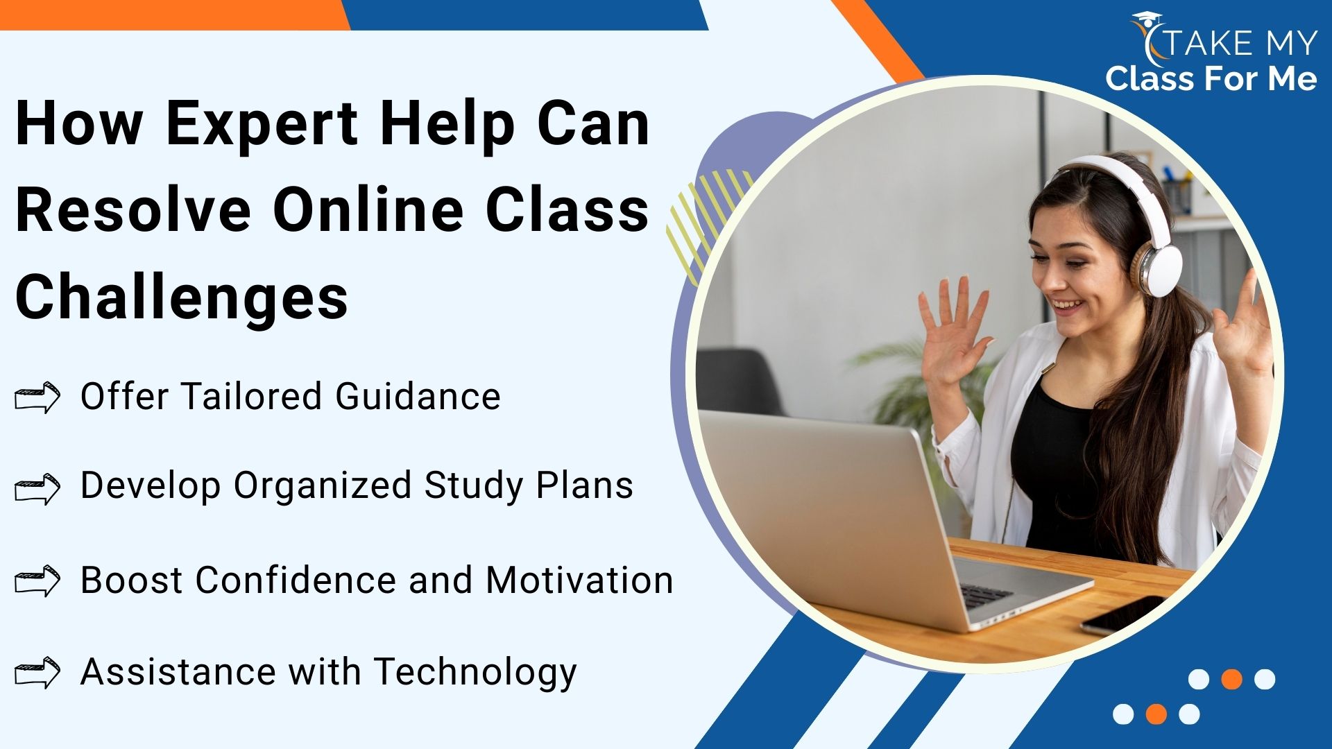 How Expert Help Can Resolve Online Class Challenges