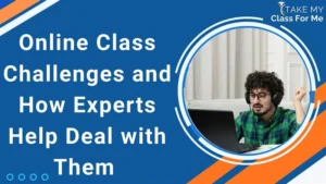 Online Class Challenges