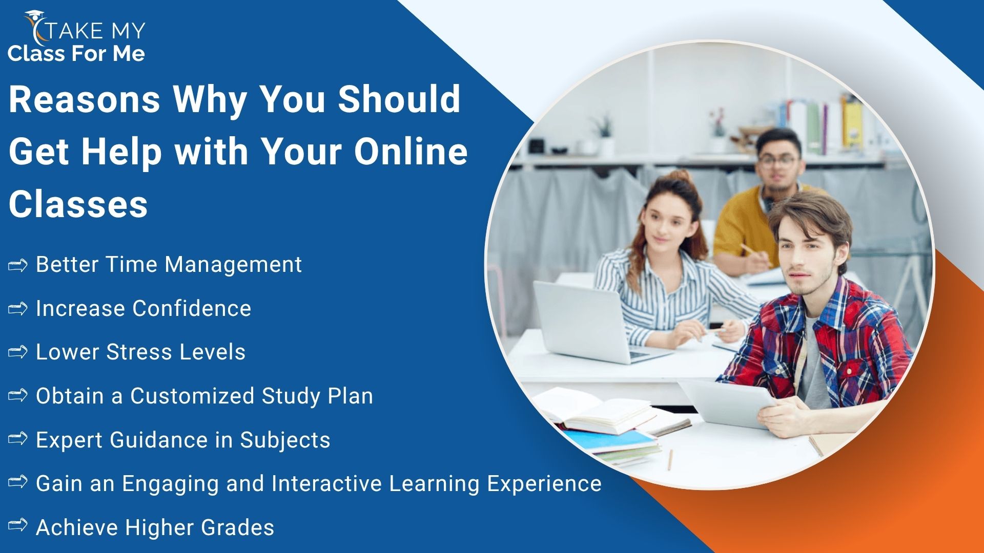 Why You Should Get Help with Your Online Classes