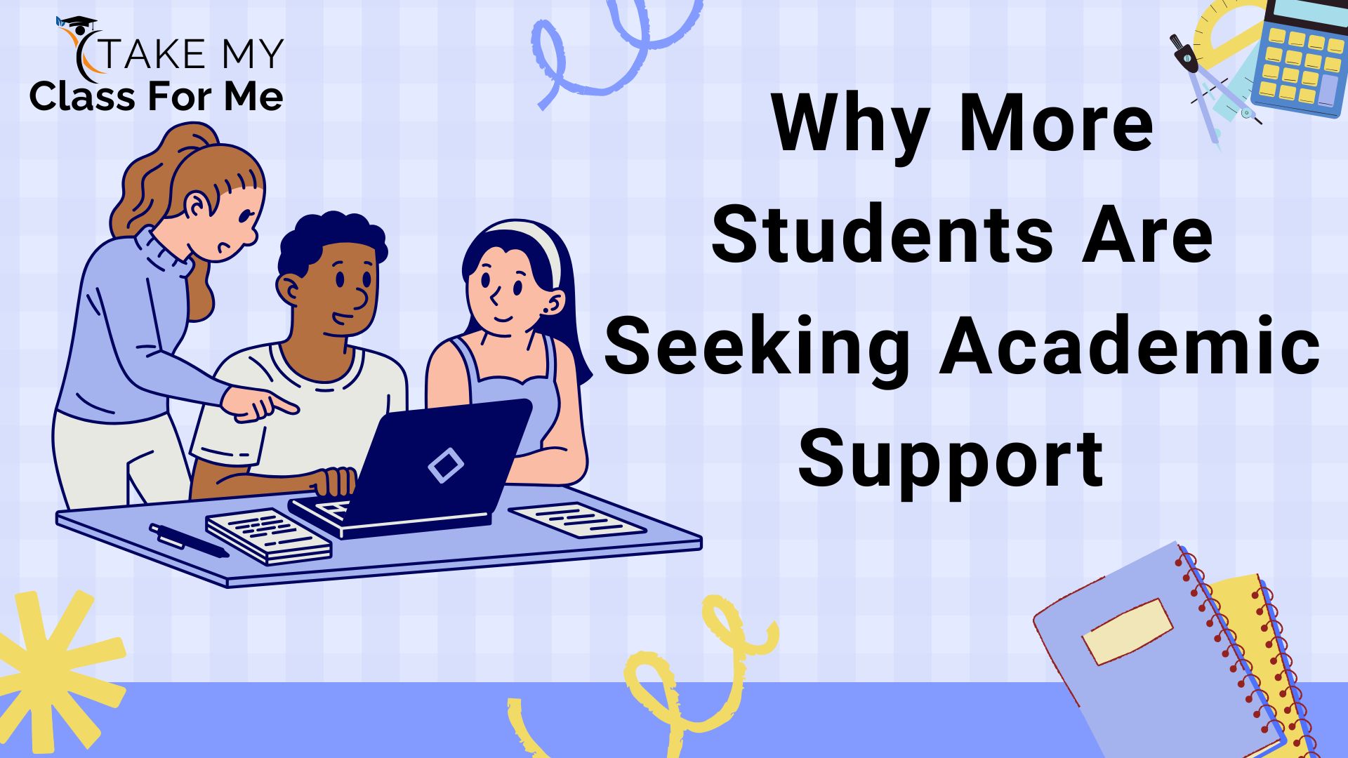 Why More Students Are Seeking Academic Support