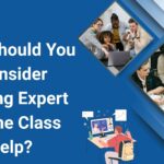 Getting Expert Online Class Help