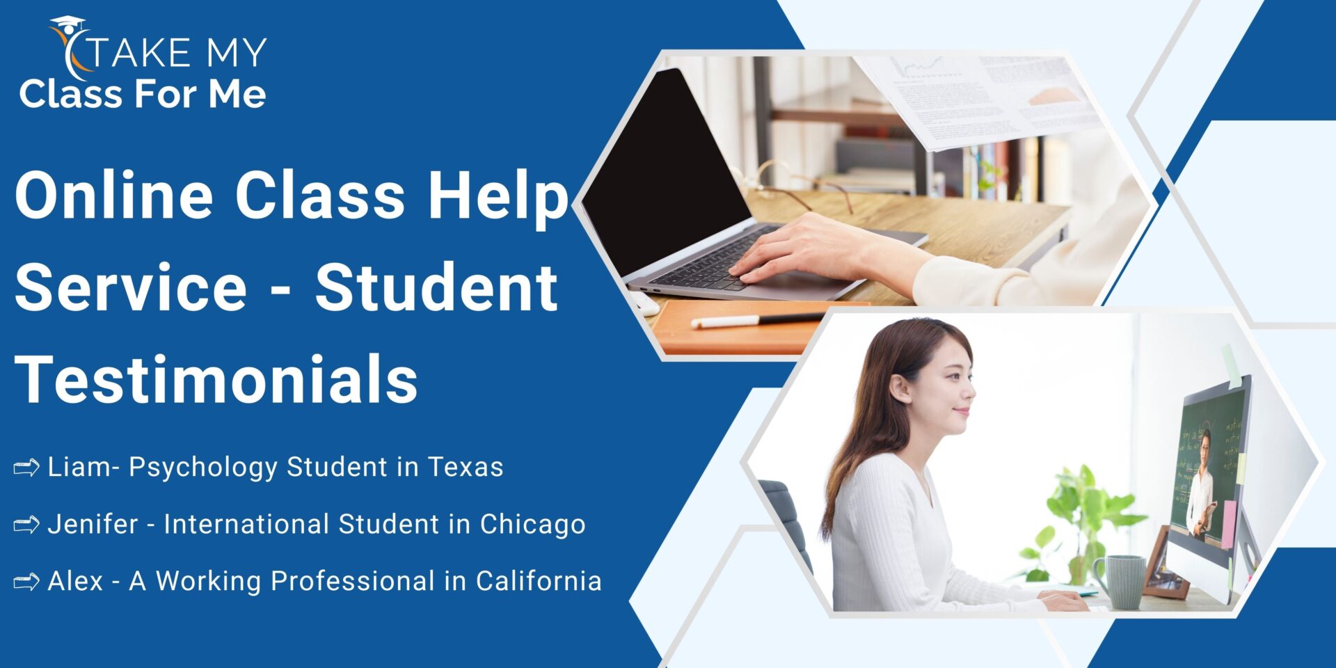 Online Class Help Service - Student Testimonials