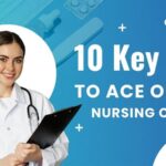 10 Key Tips to Ace Online Nursing Classes