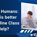 AI vs. Humans: Who is better for Online Class Help?