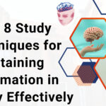 Study Techniques for Retaining Information in Memory Effectively